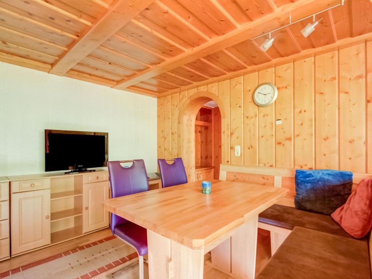Apartment On The Mountainside In Silbertal Eksteriør bilde