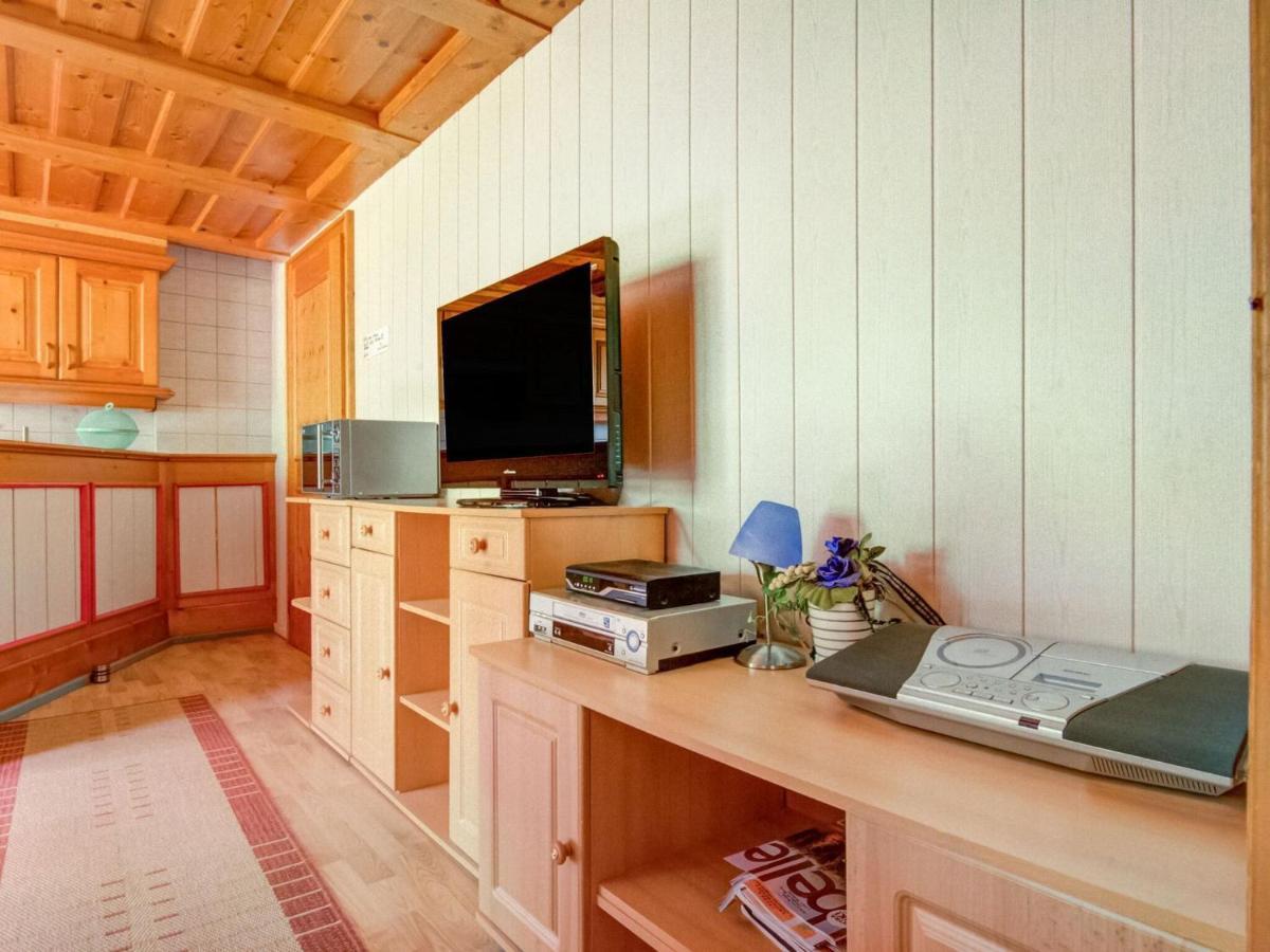 Apartment On The Mountainside In Silbertal Eksteriør bilde
