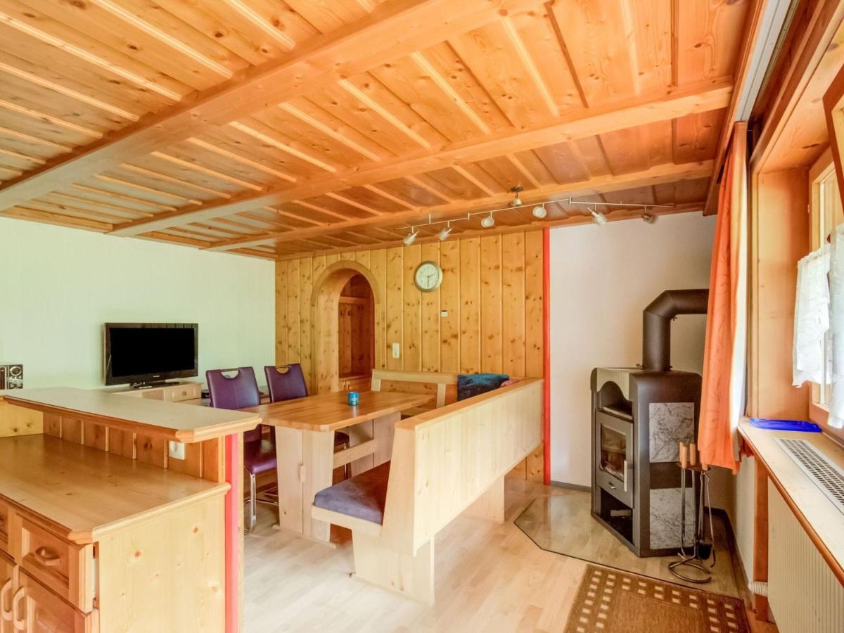 Apartment On The Mountainside In Silbertal Eksteriør bilde