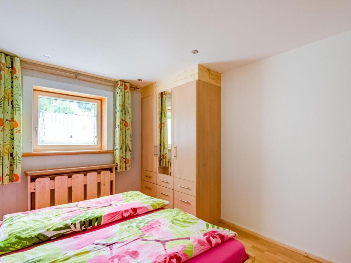 Apartment On The Mountainside In Silbertal Eksteriør bilde