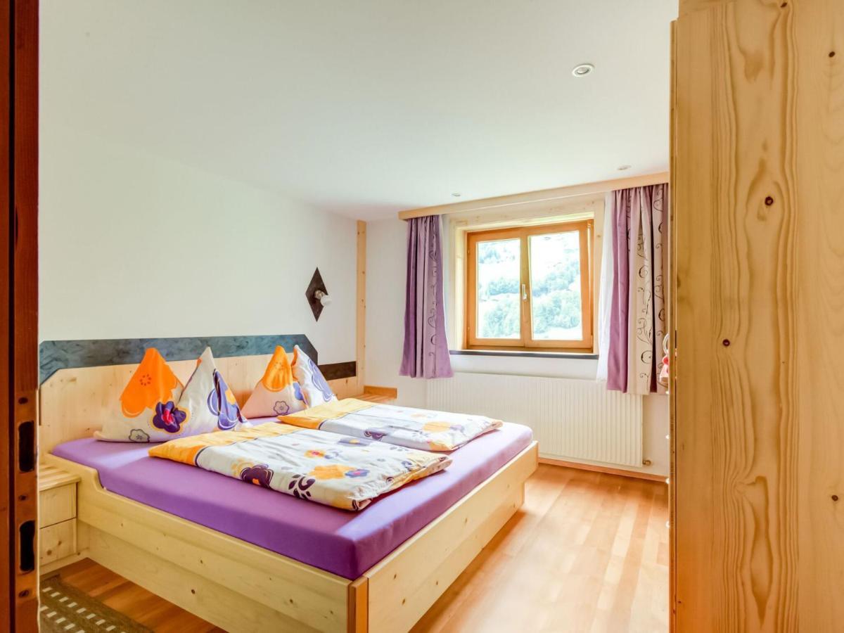 Apartment On The Mountainside In Silbertal Eksteriør bilde