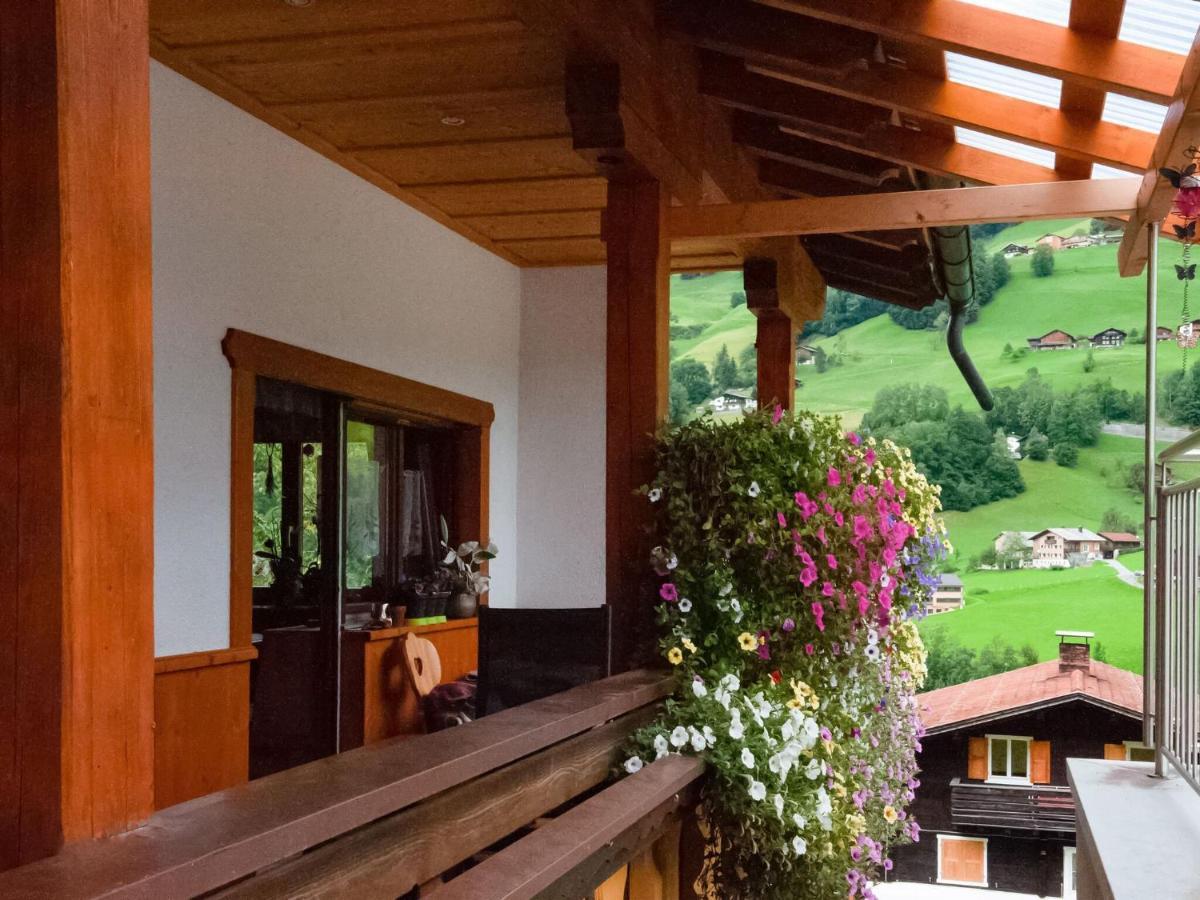 Apartment On The Mountainside In Silbertal Eksteriør bilde
